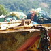 Boatyard Debris