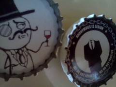 lulzsec and Anonymous magnets