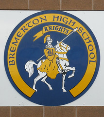 Bremerton High School Knights