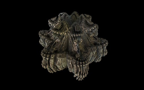 Mandelbulb Fractal