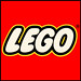 Lego Bricks Official Corporate Logo