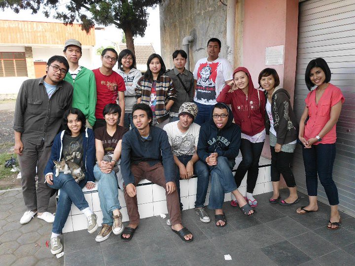 Ke karimun jawa hari ke-01