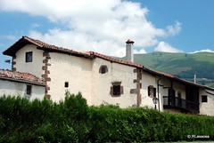 Barrio de Bozate, Arizkun, Valle de Baztán