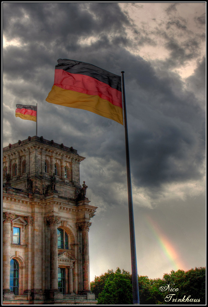 German Rainbow