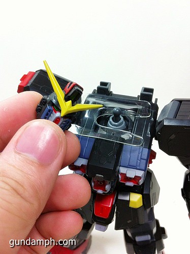 HCM Pro Destroy Gundam 1-200 GFAS-X1 Review (11)