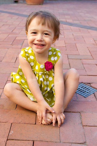 Child Model: Sophia by fhfotos