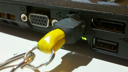 Computer Netwoek Keychain Loopback Keychain | The Redneck Computer Geek