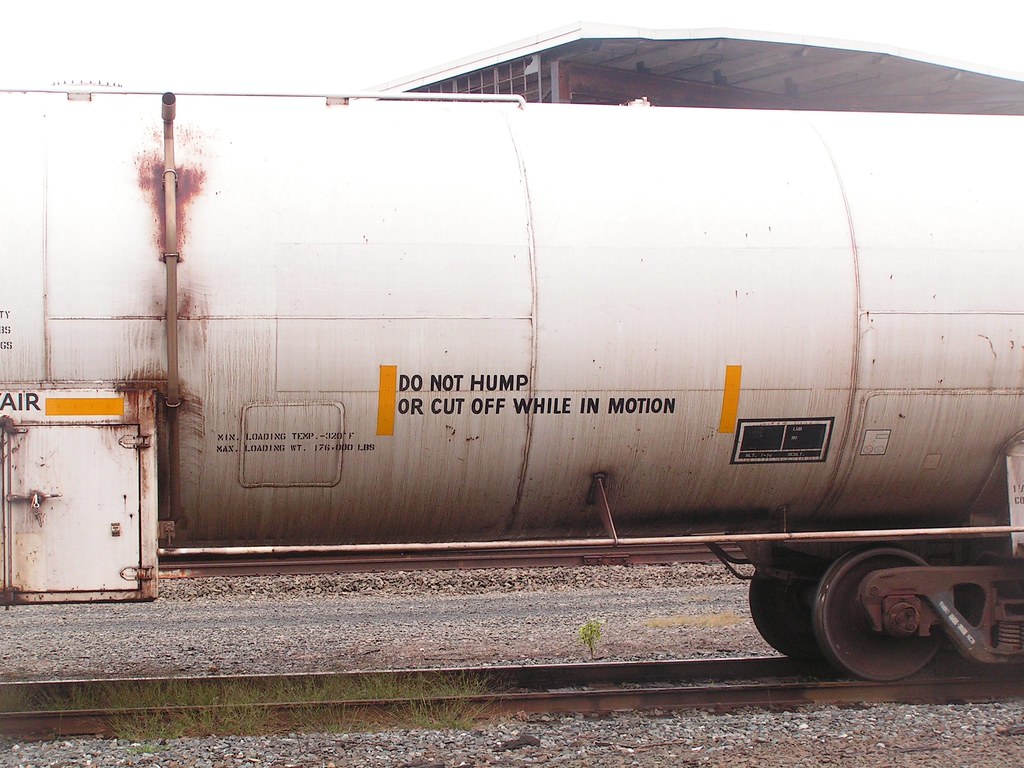 DO NOT HUMP