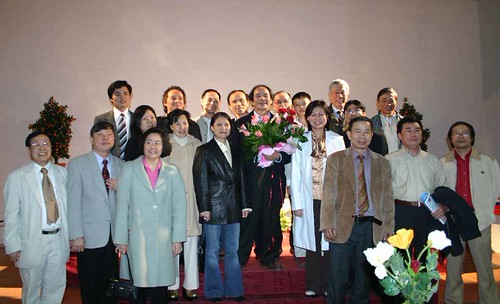 Nguyễn Trọng Tạo và người yêu thơ