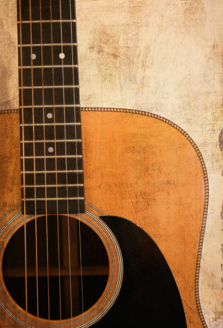 My Martin HD28 by pjbishop93