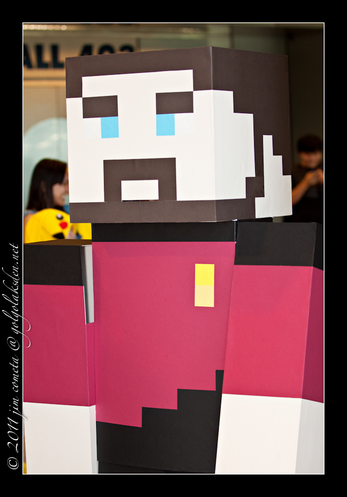 STGCC Day 1 Cosplay Special