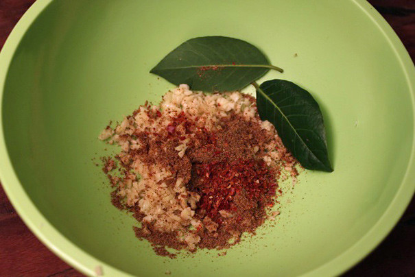 spicemixture