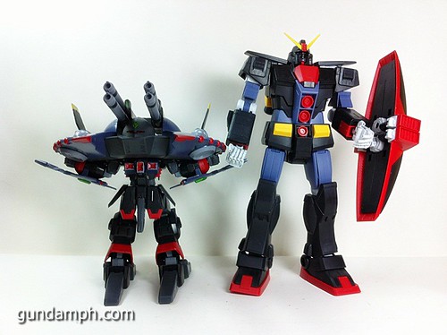 HCM Pro Destroy Gundam 1-200 GFAS-X1 Review (50)