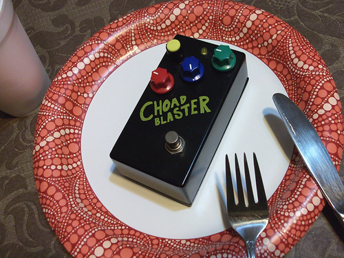 The Choad Blaster