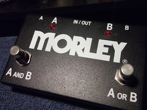 Morley Switcher