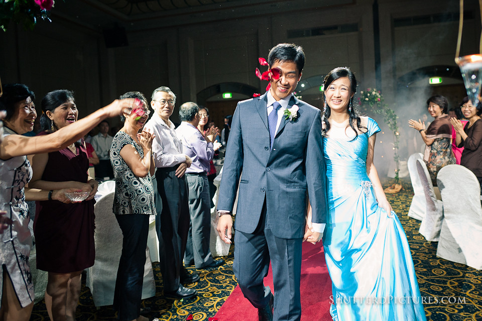 (weddings) Serena + Kang: The Splat