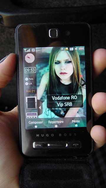 Feeding the mermaids