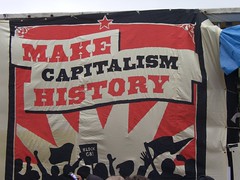 Make Capitalism History - Politics For A Real Change *