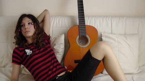 Grab your guitar & let go !