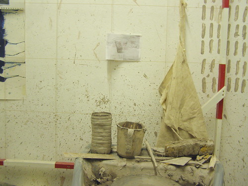 Pastoral Space: Material,Inquiry and Craft.#4 by Russell Moreton