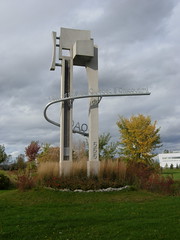 Monument UQAC