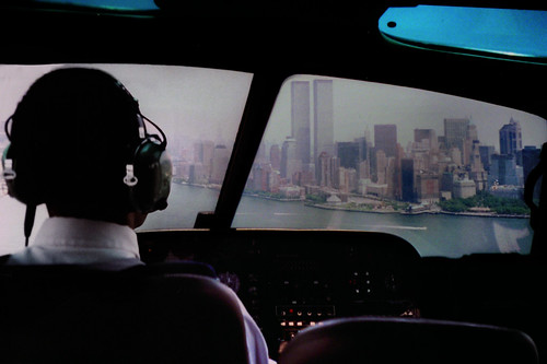 The world changed since 9/11