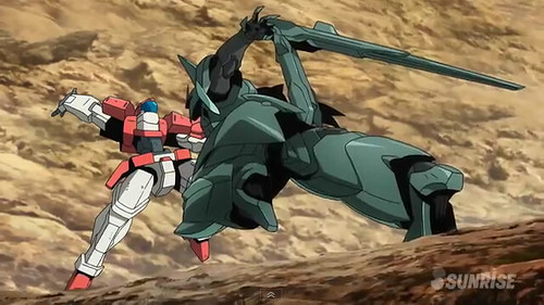 Mobile Suit AGE  Episode 7  Gundam Evolves  Youtube  Gundam PH (1)
