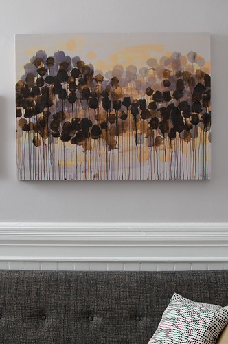 Caroline Wright "Catskills, September"