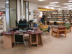 Bibliothèque Paul-Emile-Boulet