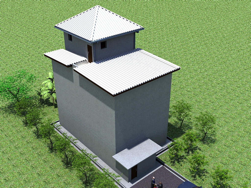 Unduh Gratis Gambar Desain Rumah Dikawasan Perbukitan 1 Terbaru oleh Lampung Hits
