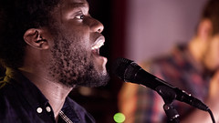 P3Sessions 7. Mars – Michael Kiwanuka på Pigalle