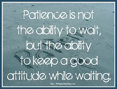 Patience