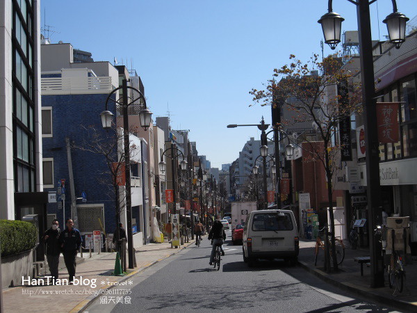 【東京遊記】東京｜神樂坂｜吃．喝．玩．樂在最熱鬧的神楽坂通り(上)