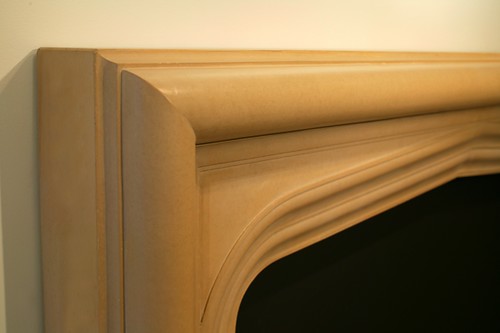 Adam Solus Fireplace Suite In Black And White With Blenheim Electric Fire In Chrome 39 Inch Fireplace World