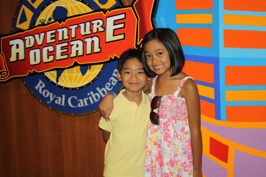 Adventure Ocean Oasis Of The Seas Camp Area For Kids Dr