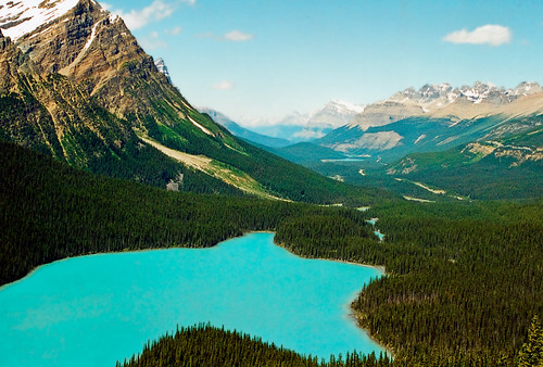 Peyto Lake