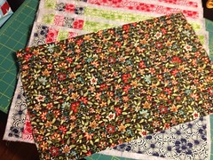 Back of Mom's placemats