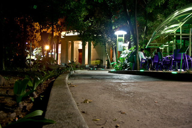 Nuevo Jardín del Museo de Ciencias