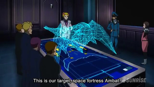 Gundam AGE  Episode 11  Reunion at Minsry Youtube  Gundam PH (22)