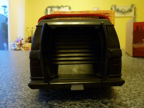 A-Team Remote Control Van