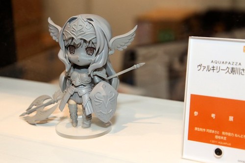 Nendoroid Kusugawa Sasara: Valkyrie version