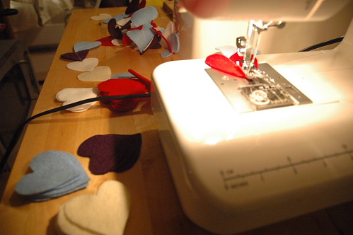 sewing