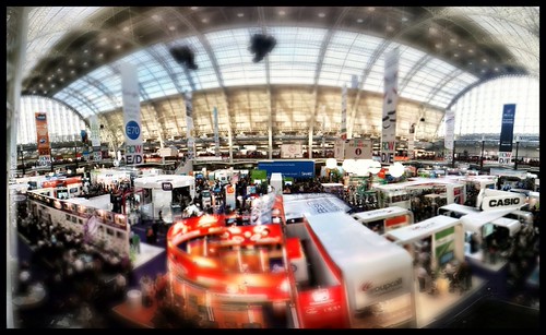 BETT 2012