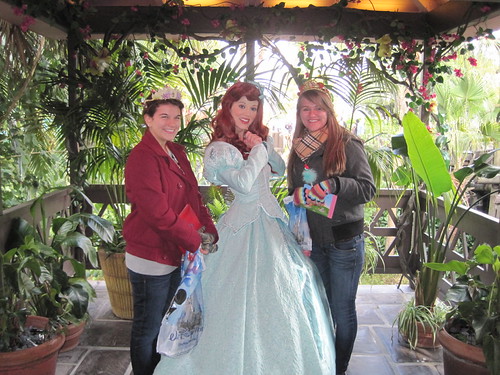Ariel!