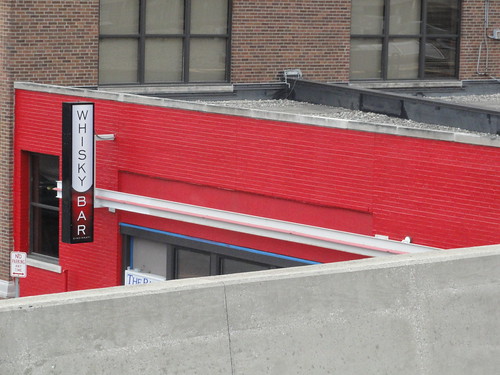 Whiskey Bar