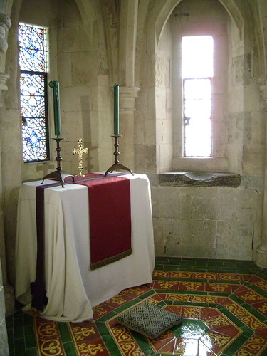private chapel