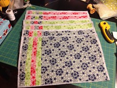 All 6, pre-binding