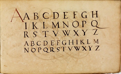 Johann Hering Calligraphy 2