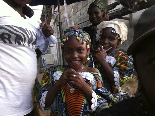 Children of Gwarimpa Village Nigeria by Jujufilms