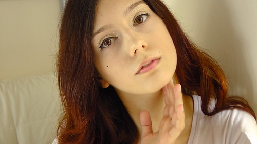 No I'm not Ariel, I'm Vanessa the psycho b'tch !